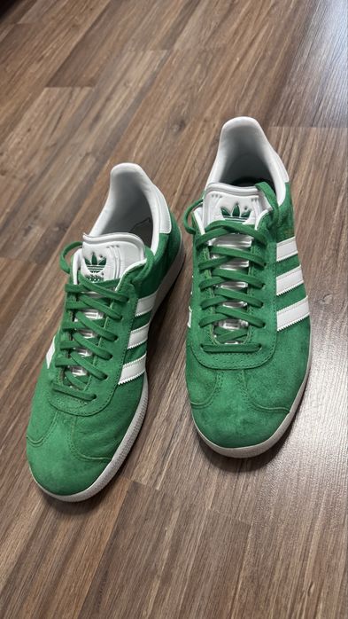 Adidași Adidas Gazelle Suede – Originali – Mărimea 41 1/3