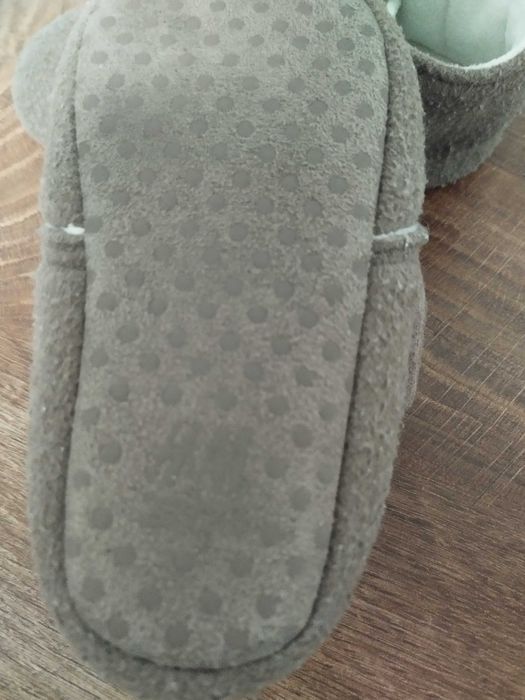 Бебешки обувки памучни чехли HM размер 22/23
