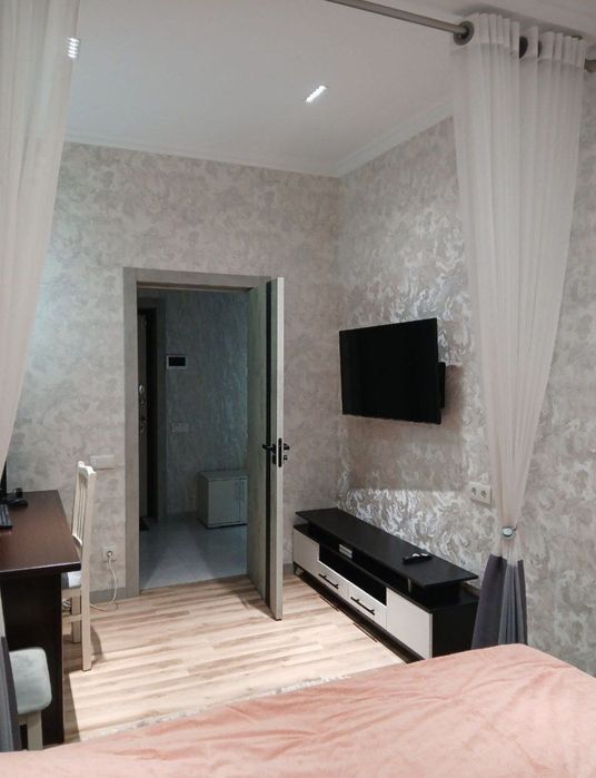 Сдаётся однокомнатная квартира в центре