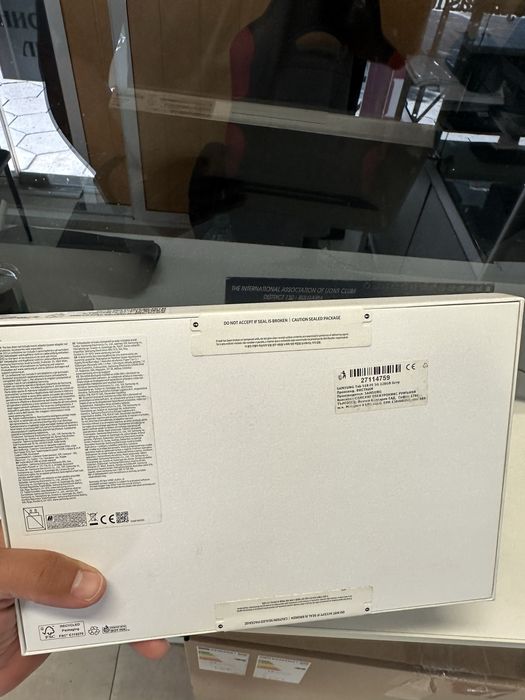 Samsung Galaxy Tab S10 FE 5G, 128GB
