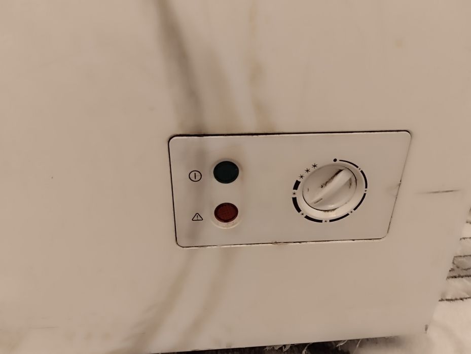 Морозильная камера