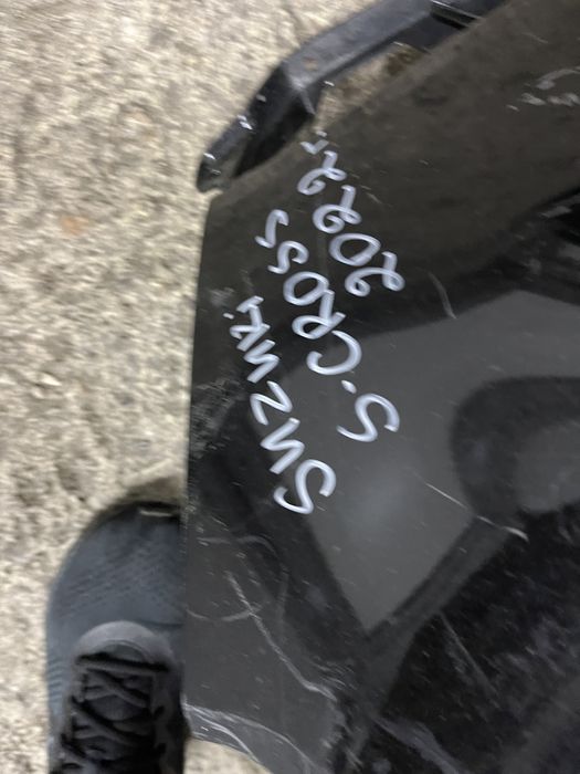 Броня Suzuki SX4 S Cross 2022 5бр