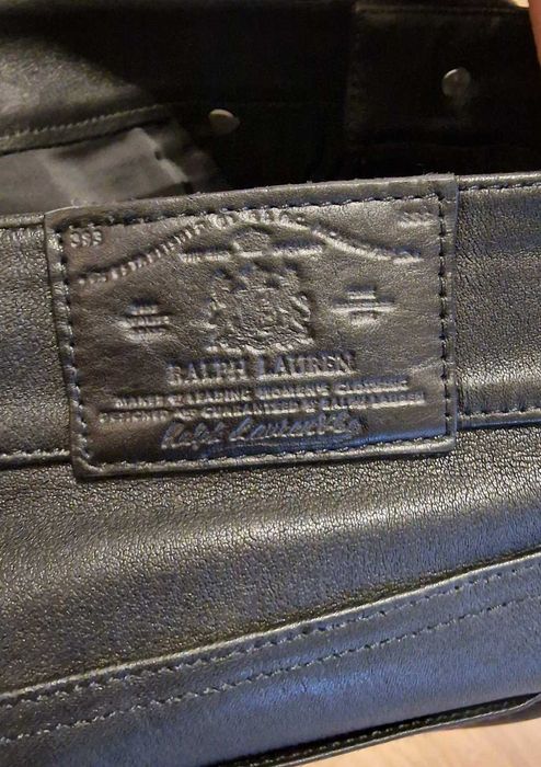 Кожен клин POLO Ralph Lauren