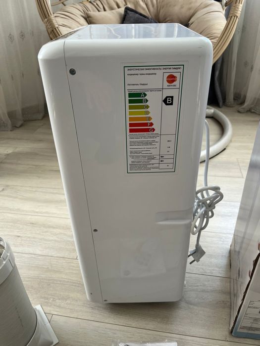 Мобильный кондиционер Equation