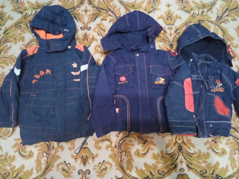 Вещи на мальчика