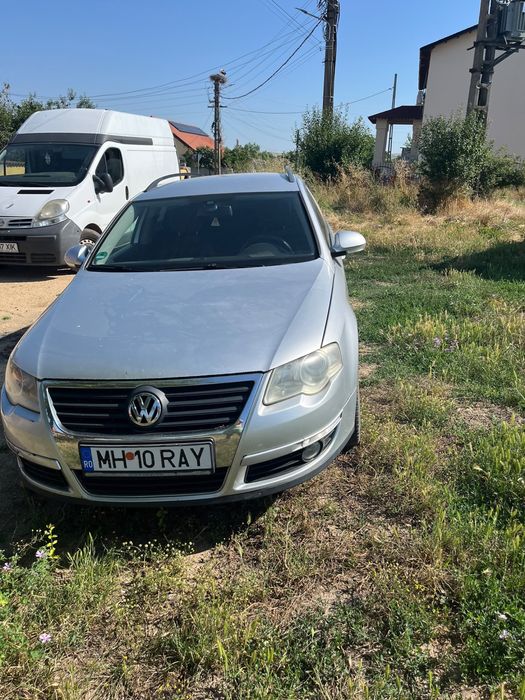 VOLKSWAGEN Passat 2006 — imagine 3