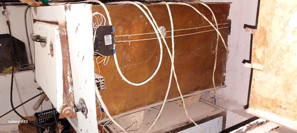 Pechka sotiladi narxi telfon orqali kelishamiz