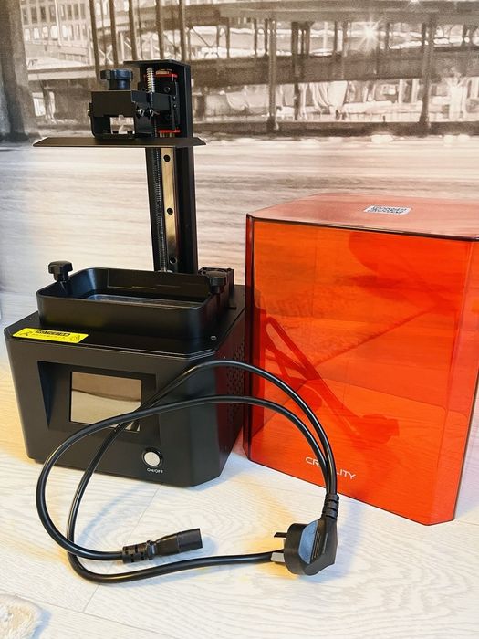 Продам фотополимерный принтер 3D