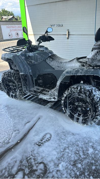 Cf  Moto Goes 500
