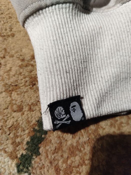 BAPE (A Bathing Ape) x NEIGHBORHOOD размер m