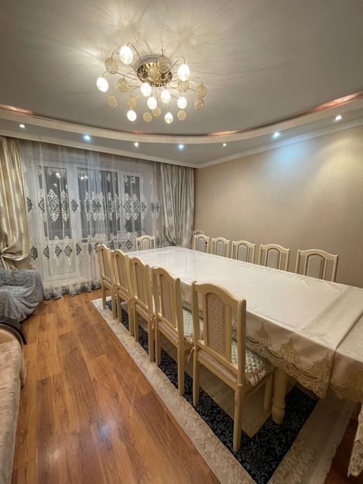 Срочно продам 4-х комнатную квартиру