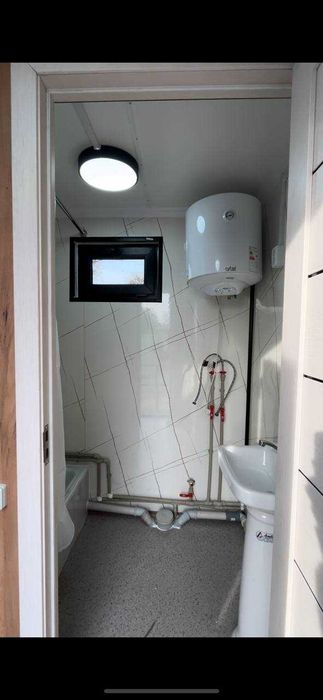 Жилые дома для строителей