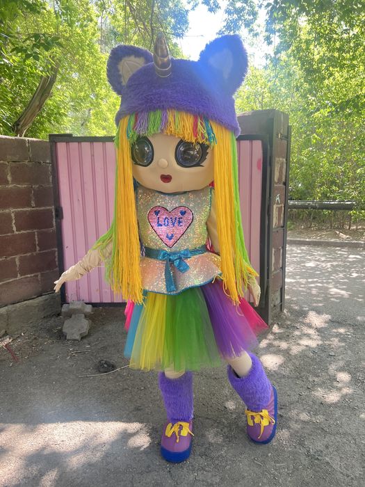 Ростовая кукла