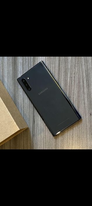 Samsung Note 10 . Impecabil.  256Gb 8Gb dualsim