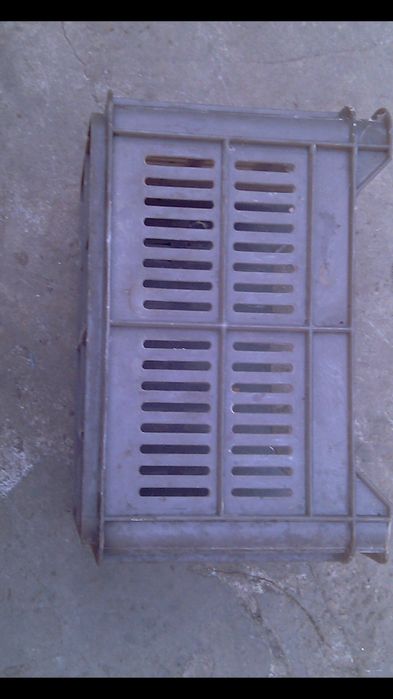 Пластмасови каси