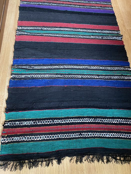 Ръчно тъкани пътеки