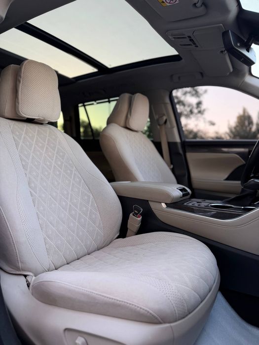 Toyota Highlander Limited