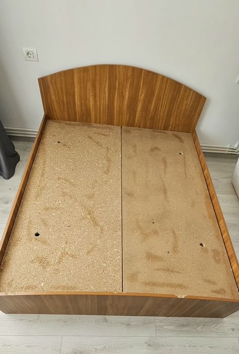 Vand pat 160x200 + 2 noptiere