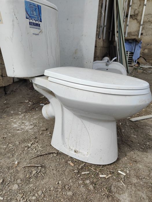 Продам Унитаз, Раковину