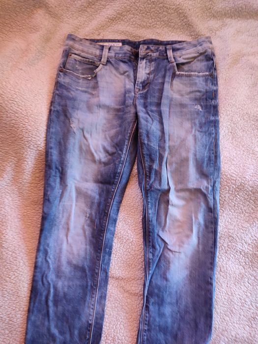 Мъжки дънки като нови