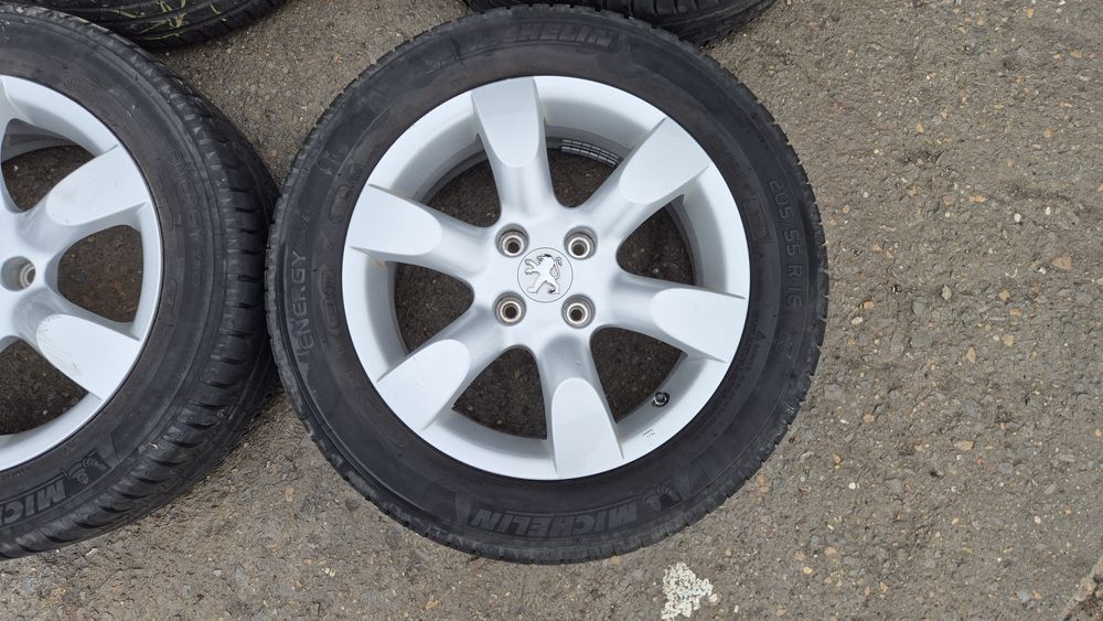 Оригинални джанти Пежо 4/108 Peugeot 4x108