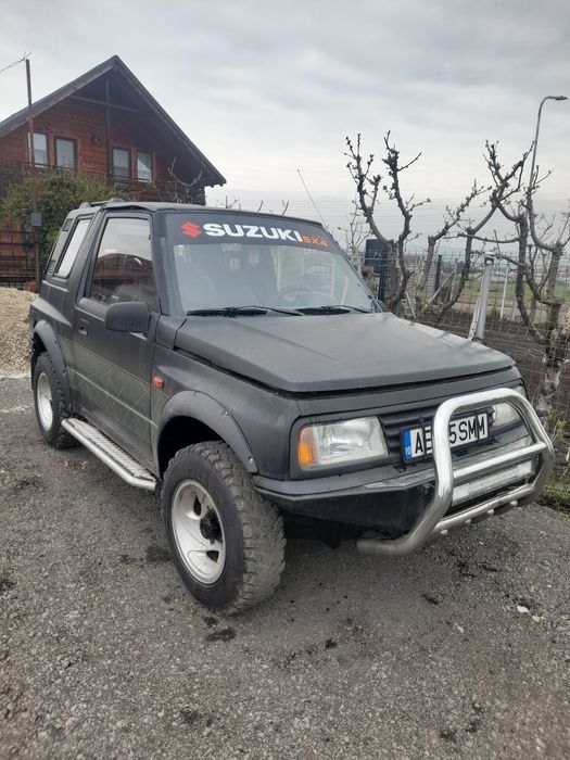 Vand Suzuki vitara