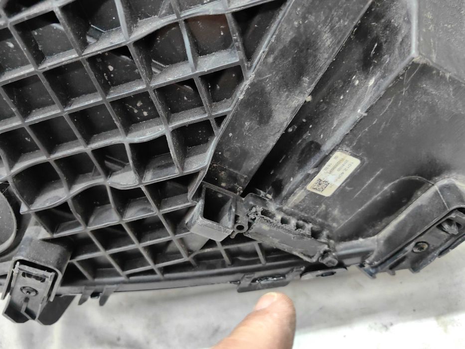 Оригинален фар Мерцедес ГЛЦ 253  Mercedes GLC 253 Led