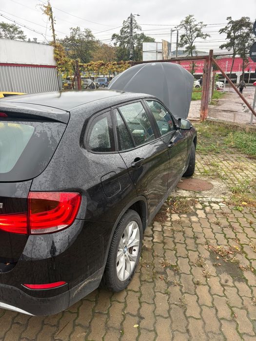 BMW X1 2014 — imagine 5
