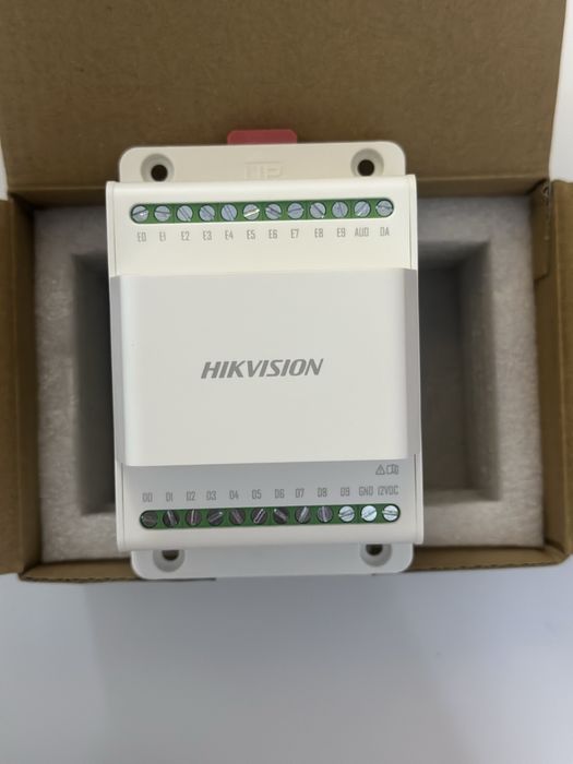 Hikvision DS-KAD20 модуль дамофона