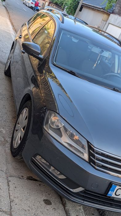 Volkswagen passat b7