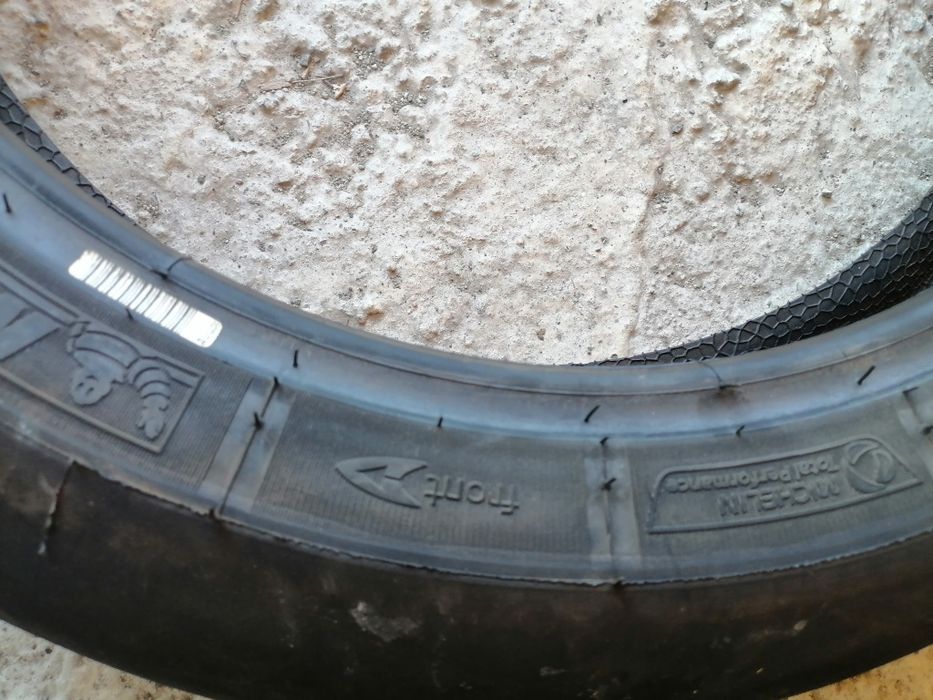 Мото гума 120 80 16 POWER Super Moto