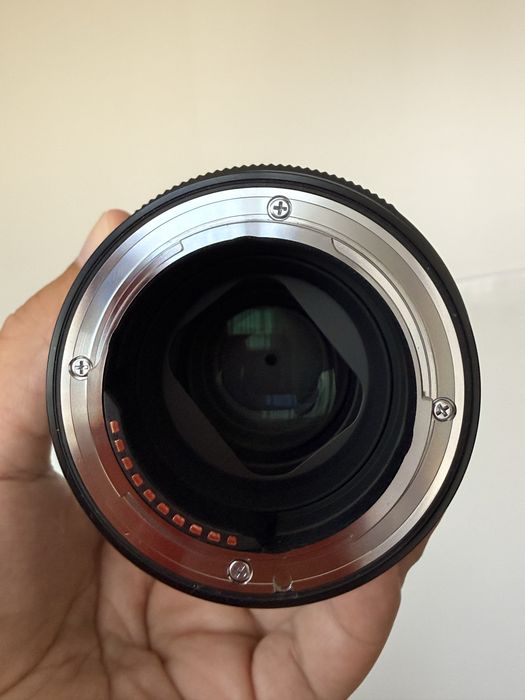 Sigma 105 mm DG DN Macro Art