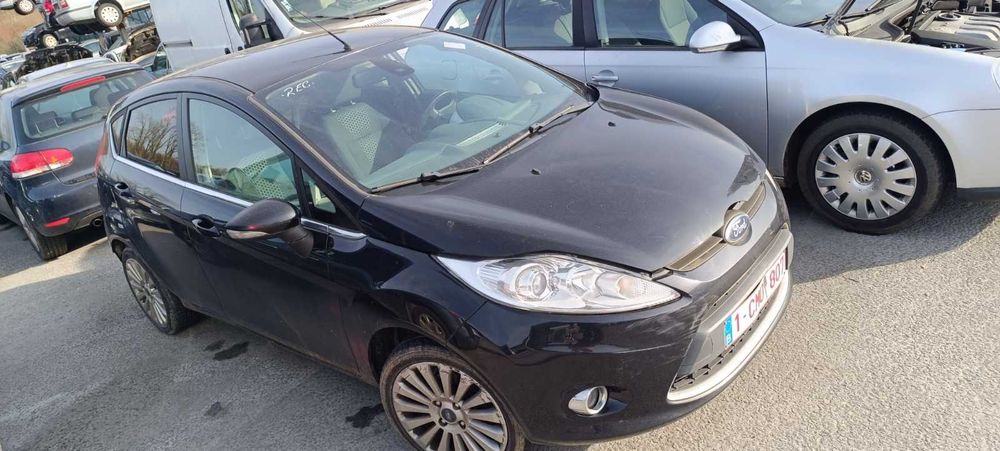Ford Fiesta 2010 1.4/1.6 TDCi на части