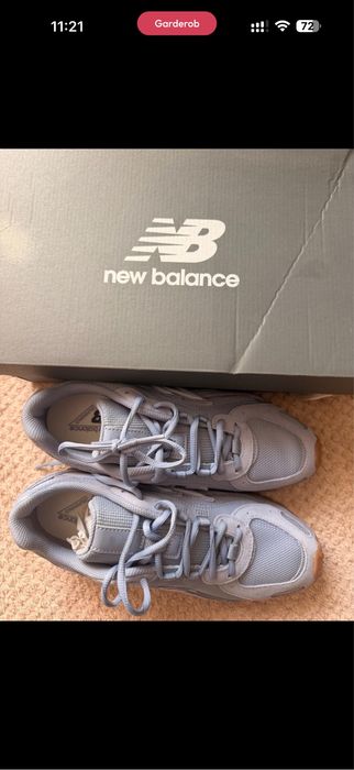 кроссовки New Balance