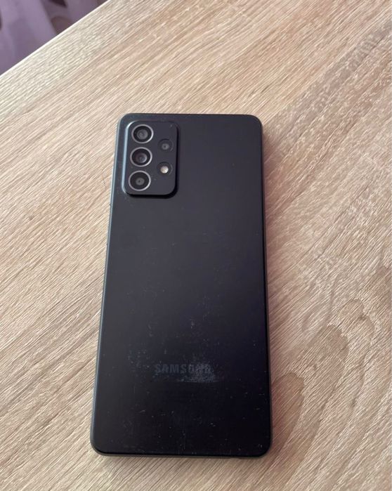 Samsung A52s ca nou