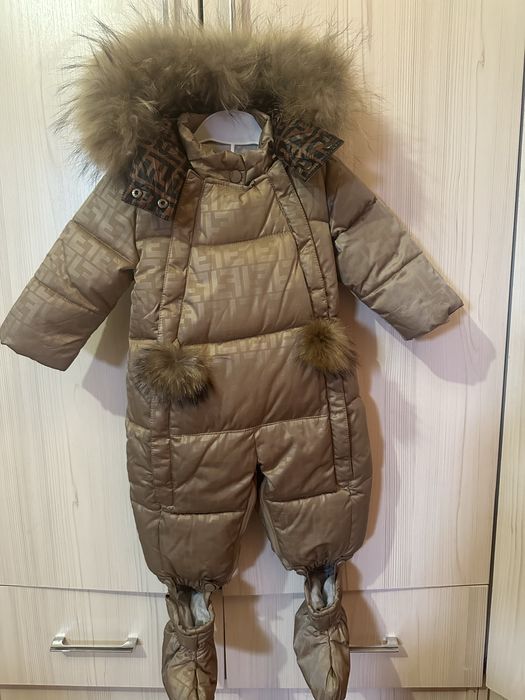 продам зимний комбез