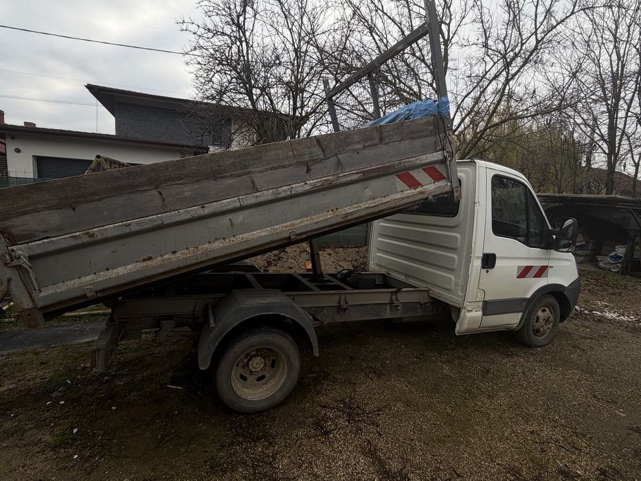 Vand Iveco Daily 35c15