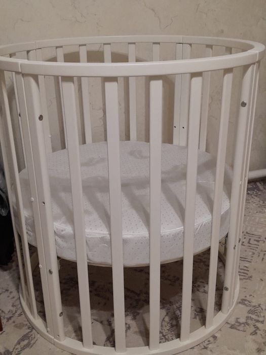 Манеж трансформер 3 в 1