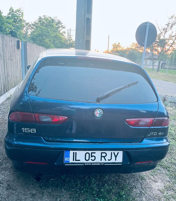 Alfa Romeo 156 Sportwagon