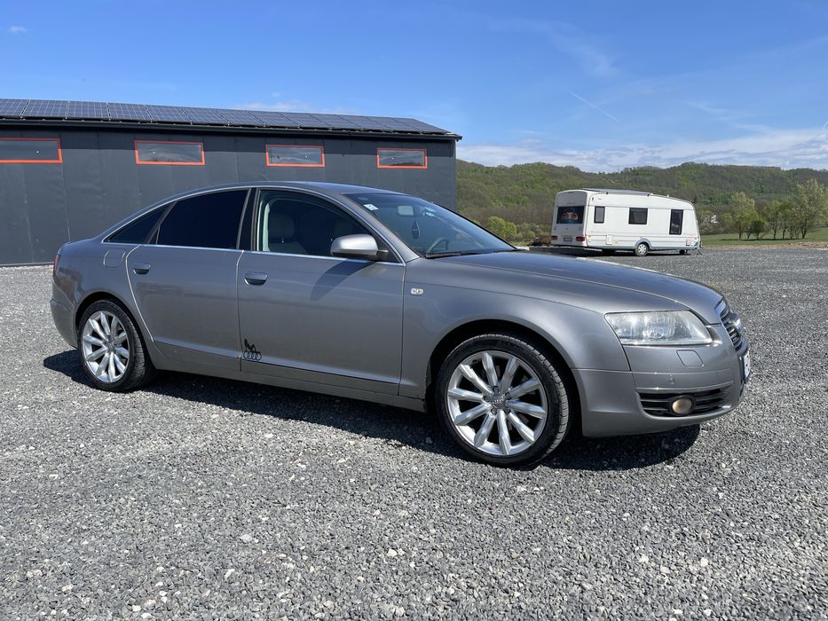Audi A6 vand sau schimb