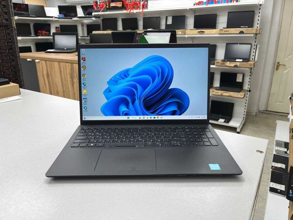 Мощный Шустрый Dell vostro Core i3-11*ОЗУ 8*SSD 512*