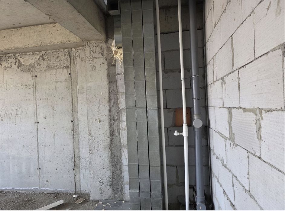 Askiya City 2к 59м², коробка, кадастр на руках, рынок Аския