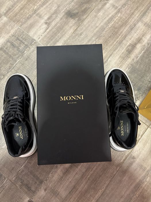 Обувки Monni milano носени веднъж