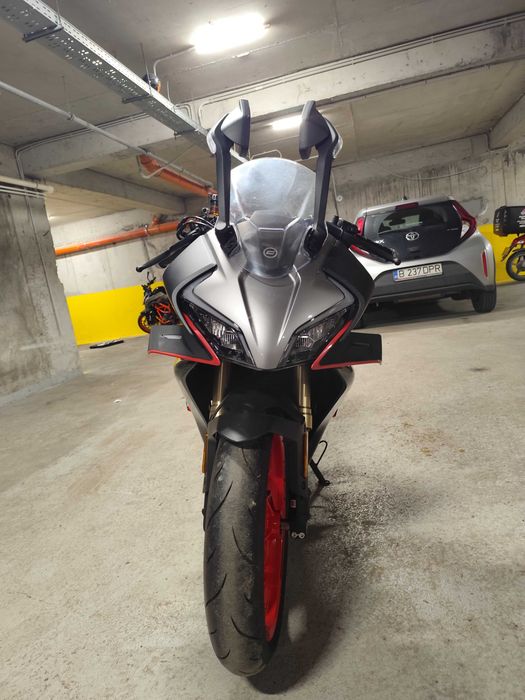 CFMoto SR-S 450 2024  4800 euro