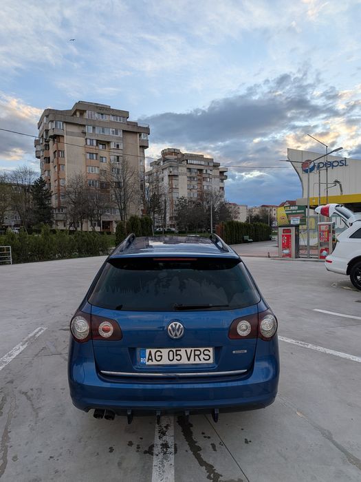 Volkswagen Passat B6