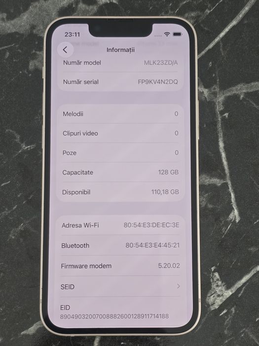 iPhone 13 mini - ofer garantie