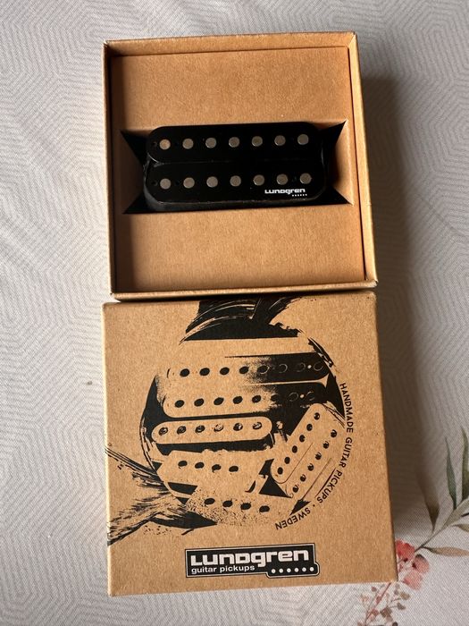 Звукосниматель Lundgren M7 Bridge