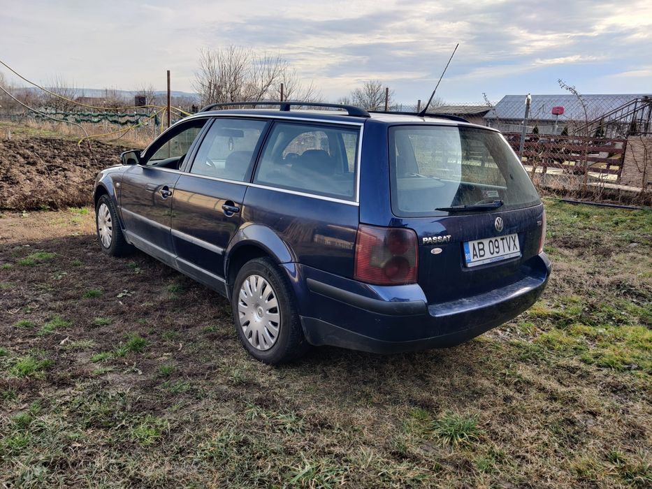 VW Passat 1.9 TDI