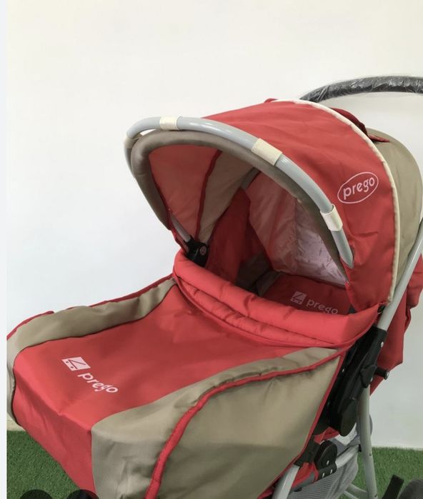 Коляска детская Prego