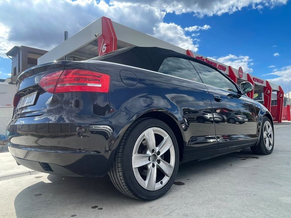 AUDI A3 2008 — imagine 5